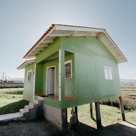 Вилла Otimo Custo Beneficio 2Km Centro Wifi Fogao Lenha Лажис Экстерьер фото